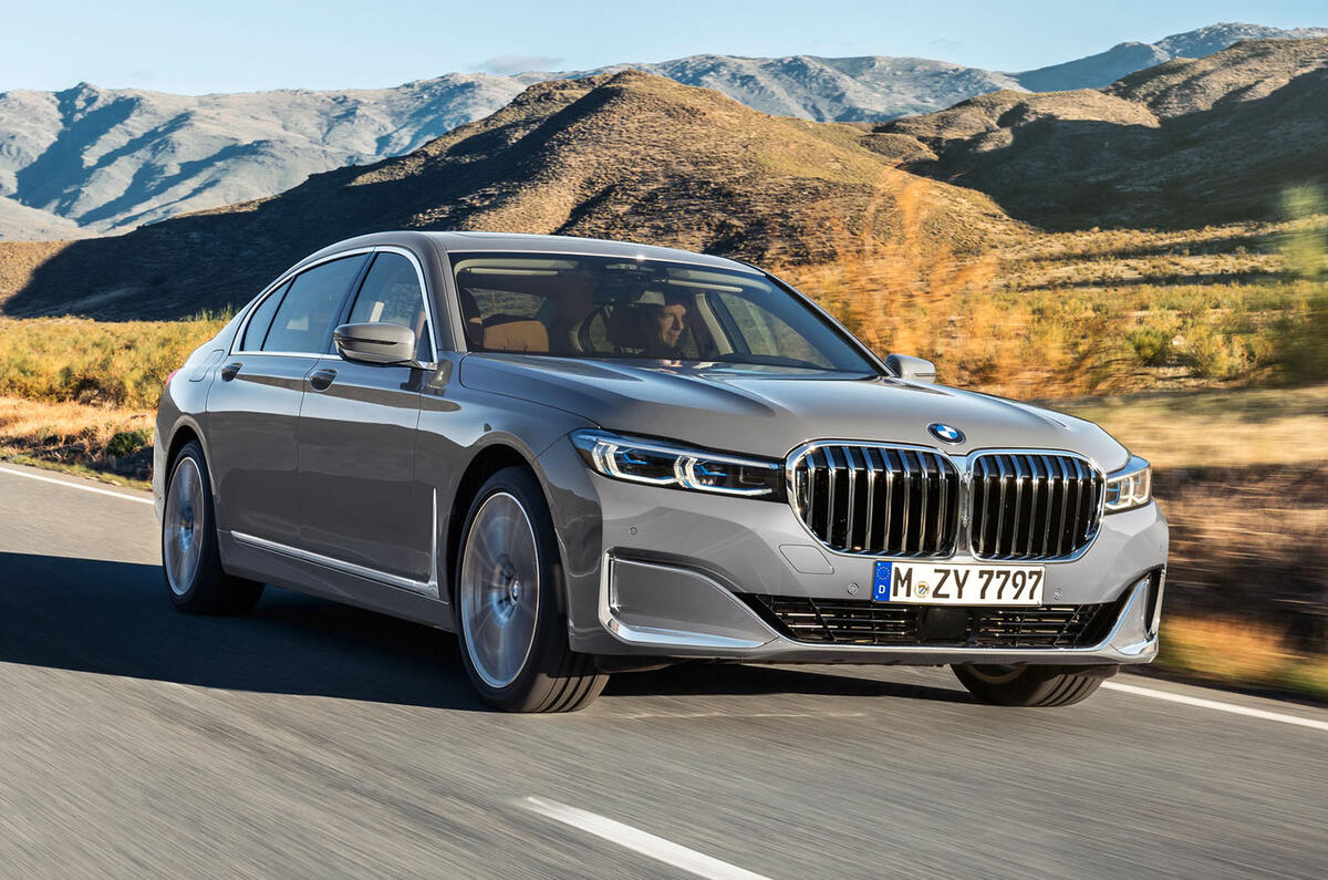 Bmw 7 Series 750li Xdrive 2019 Review Autocar