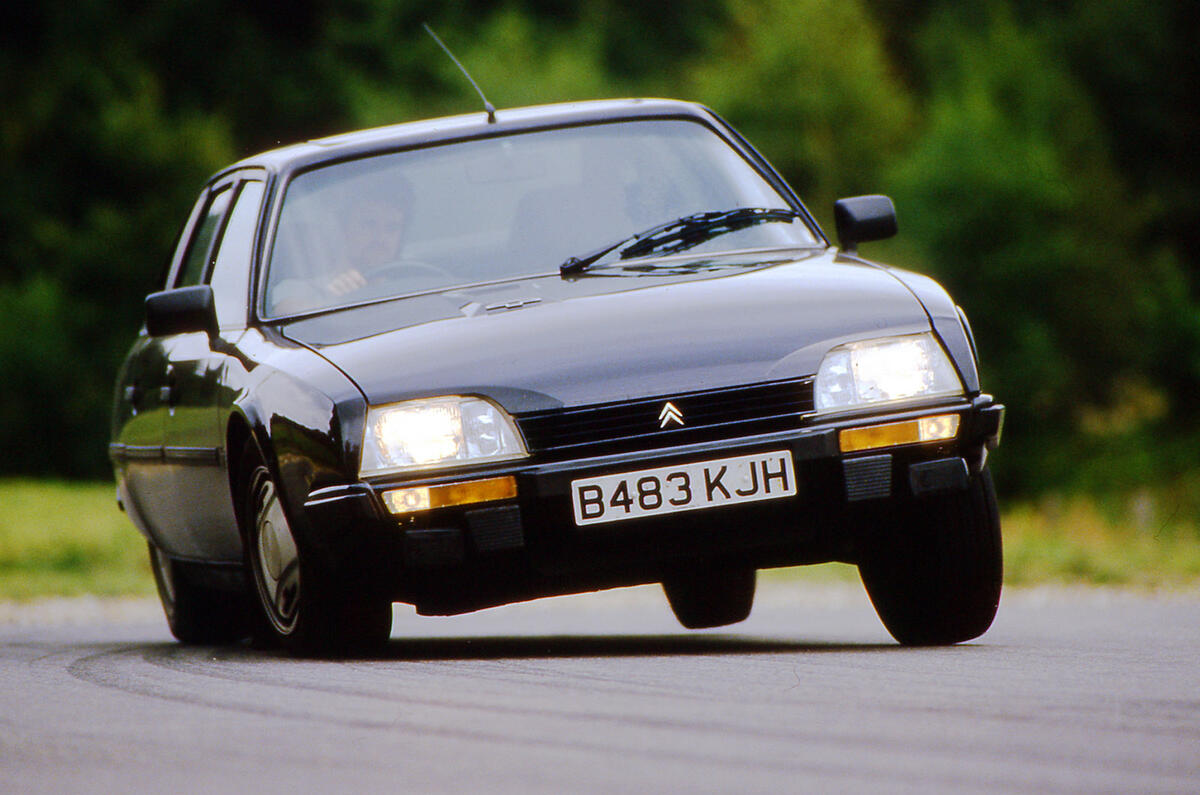 Citroen CX
