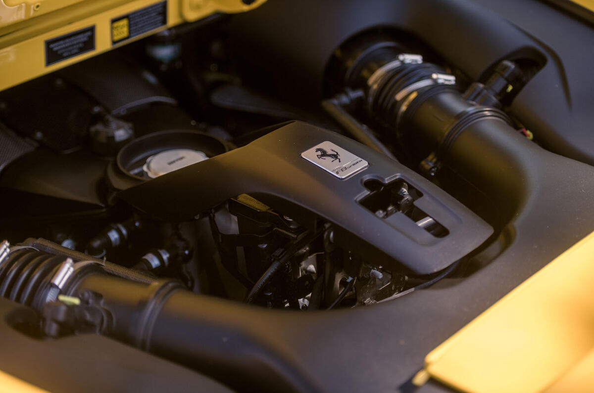 Ferrari F8 Spider 2020 Uk Review Autocar
