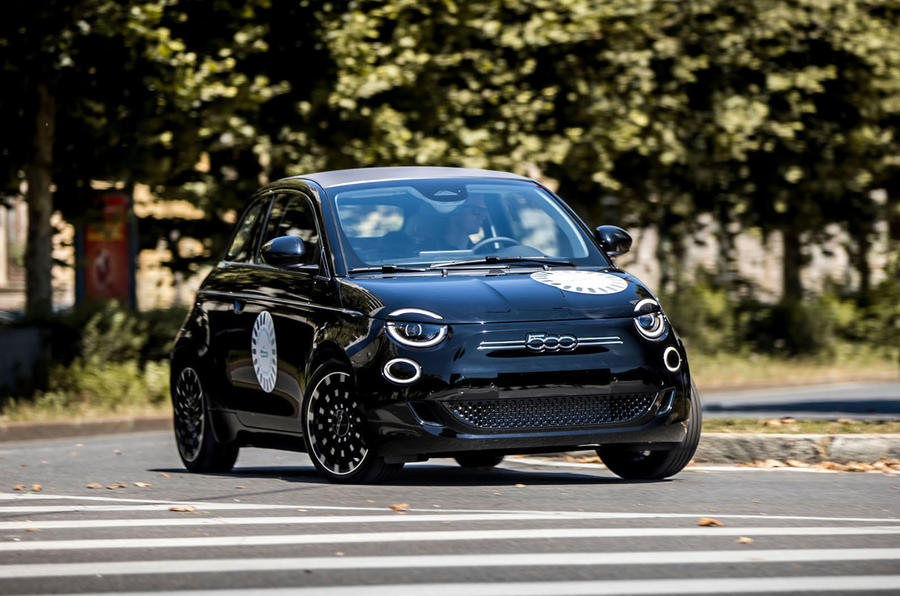 Fiat 500 2021 review | Autocar