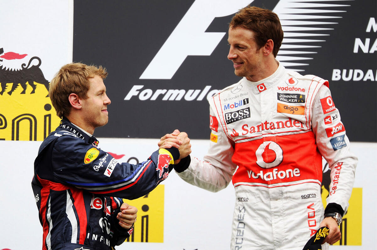 Jenson Button
