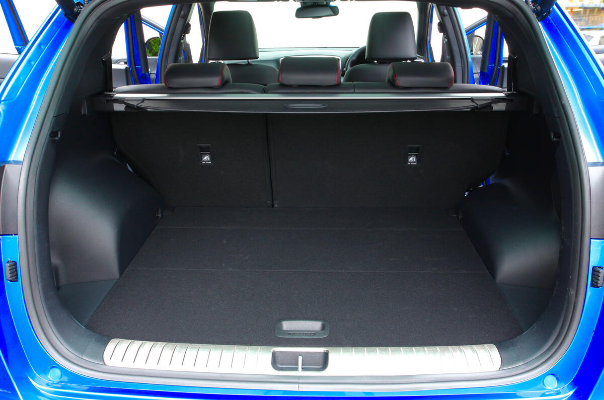 Boot Space Kia Sportage All About Kia Sportage