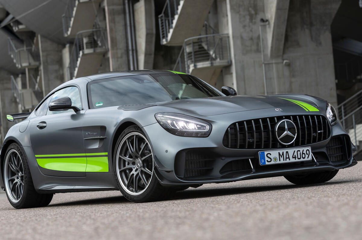 Mercedes Amg Gt R >> Mercedes-AMG GT R Pro 2019 review | Autocar Mercedes Amg Gt R >> Mercedes-AMG GT R Pro 2019 review | Autocar