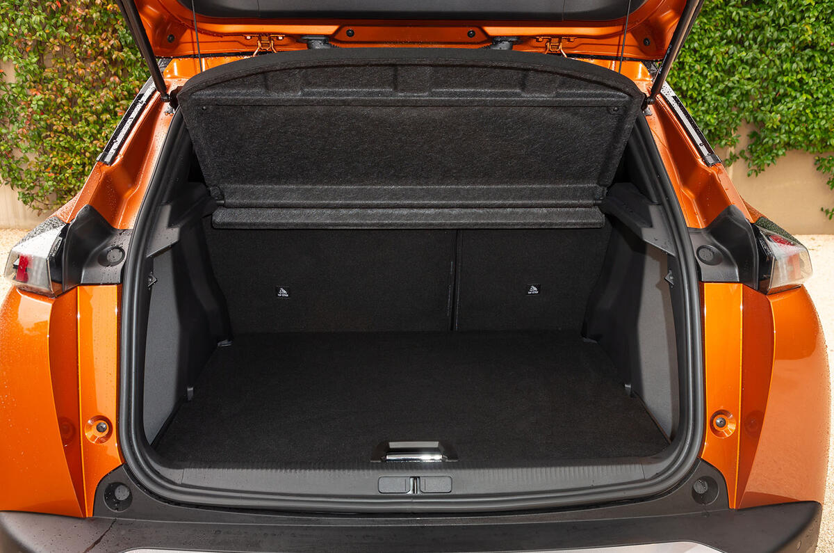 Peugeot 2008 1 2 Puretech 130 GT Line 2019 review Autocar