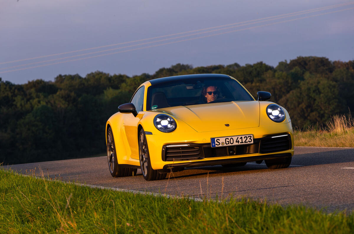 Porsche 911 Carrera 2019 review | Autocar