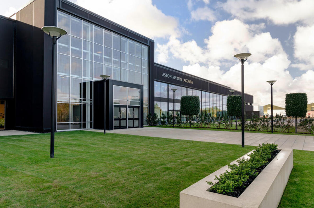 18 st athan factory