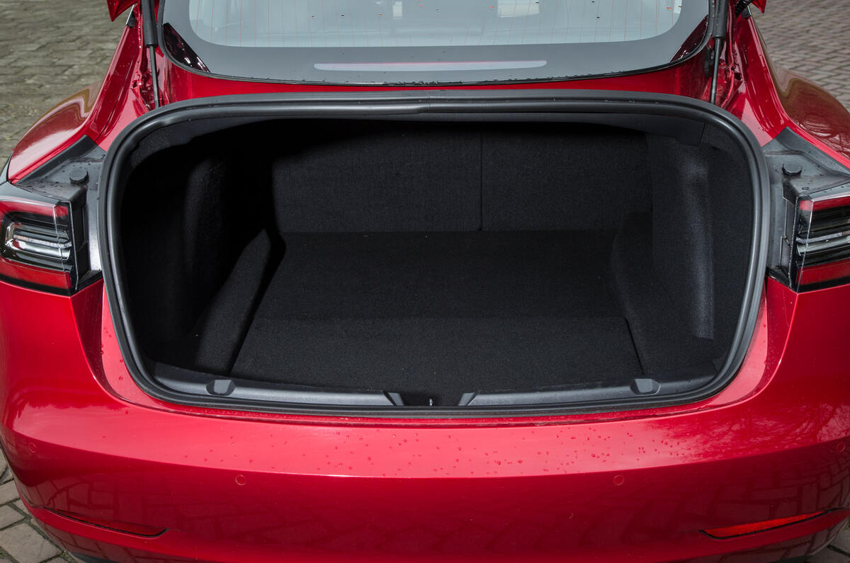 Tesla Model 3 Performance 2019 review | Autocar