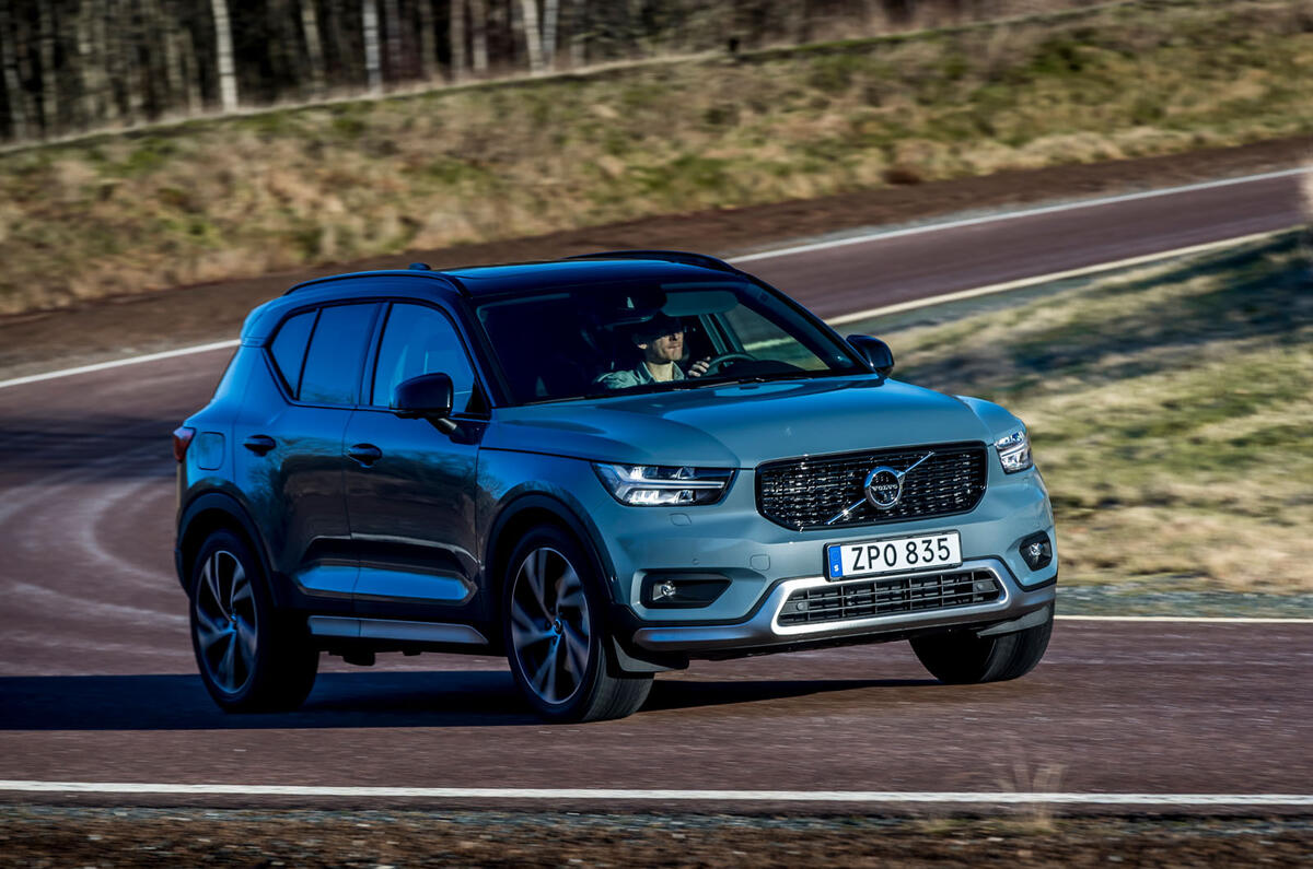 Volvo Xc40 Recharge Plug In Hybrid T5 Review Autocar
