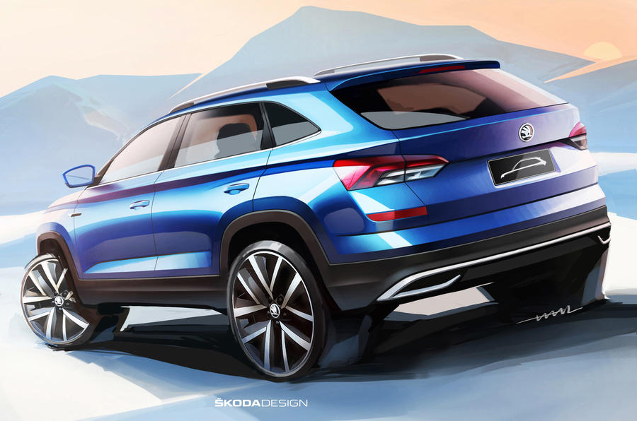 Skoda Kamiq: first pictures of brand's new China-focused SUV