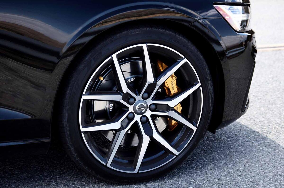 Volvo S60 V60 And Xc60 Polestar Engineered Released In Uk