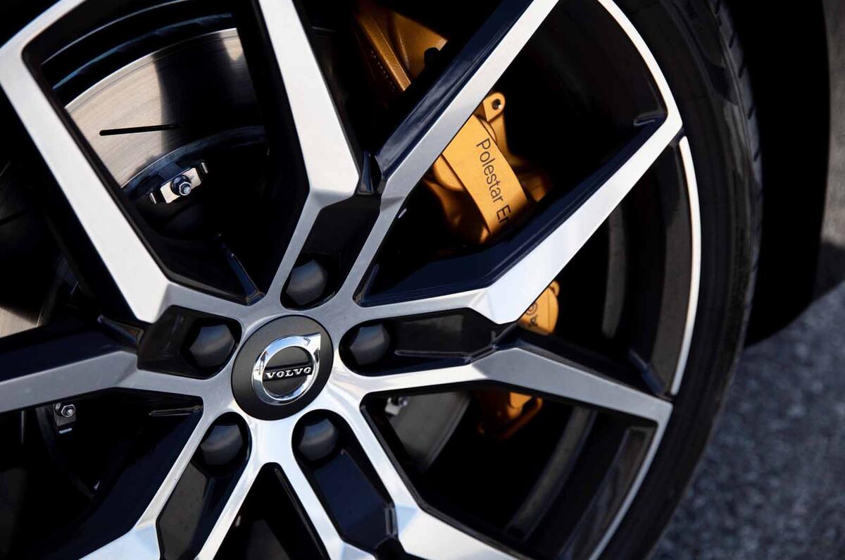 Volvo S60 V60 And Xc60 Polestar Engineered Released In Uk