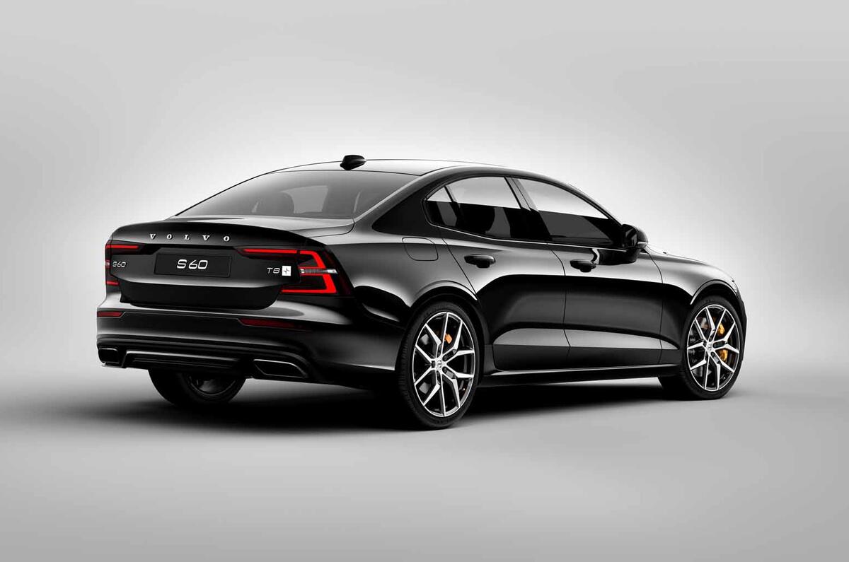 Volvo S60 V60 And Xc60 Polestar Engineered Released In Uk Autocar