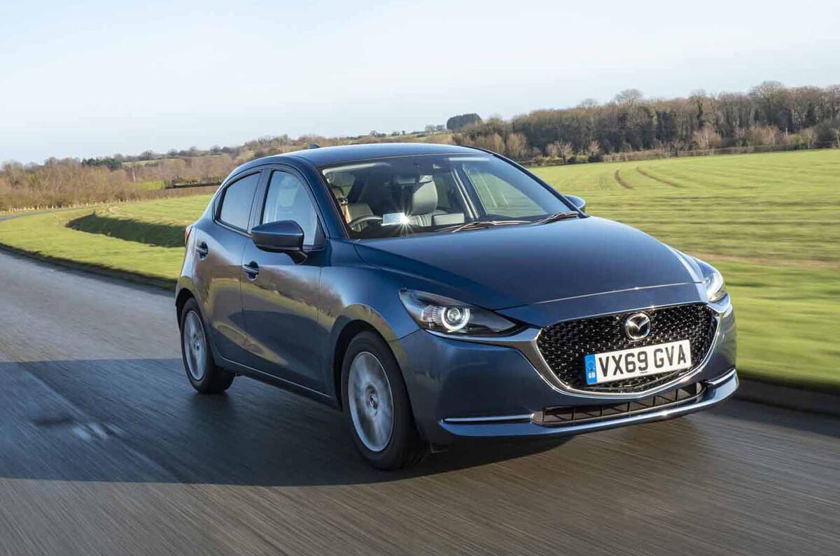 New Mazda 2 Prices And Specs Revealed For Redesigned Supermini