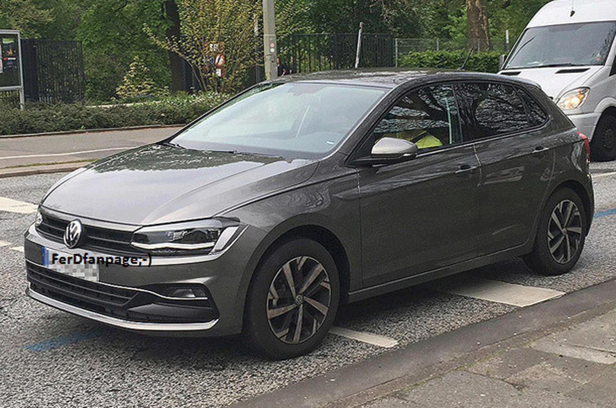 Volkswagen new polo