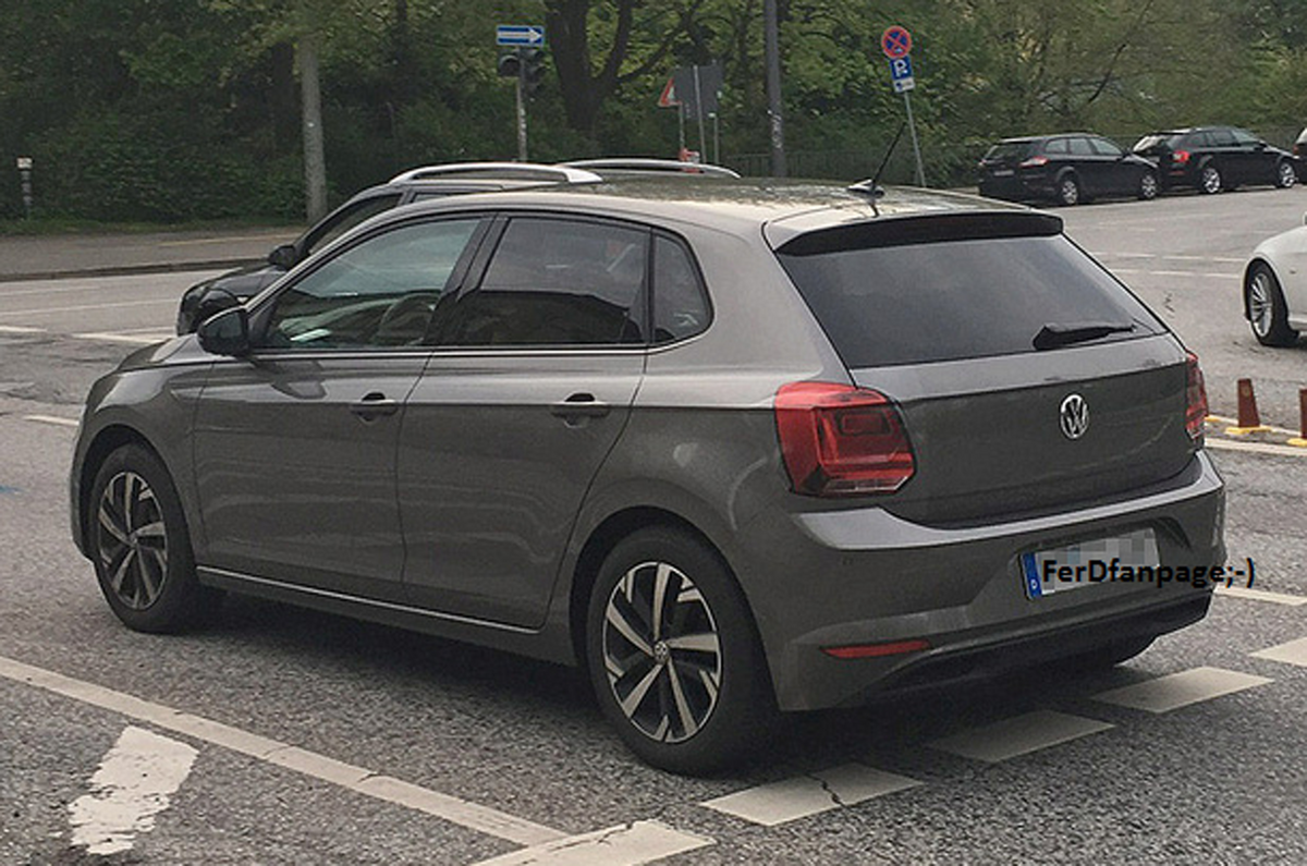 New Volkswagen Polo To Be Revealed On 16 June Autocar
