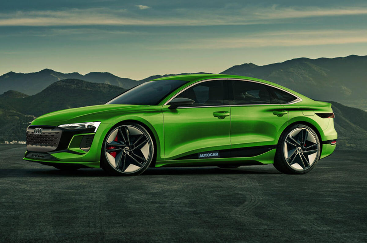 Audi Hybrid Vehicles 2025