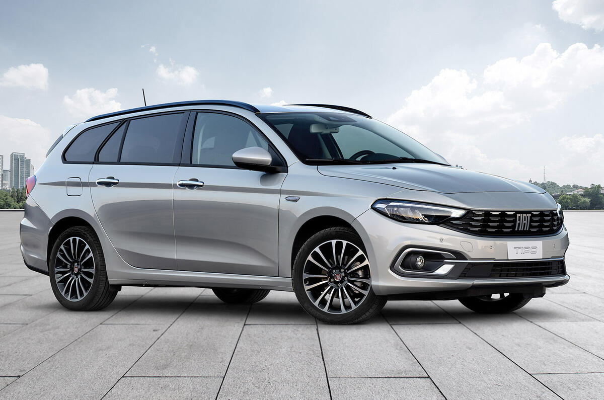 2021 Fiat Tipo UK pricing and specifications confirmed