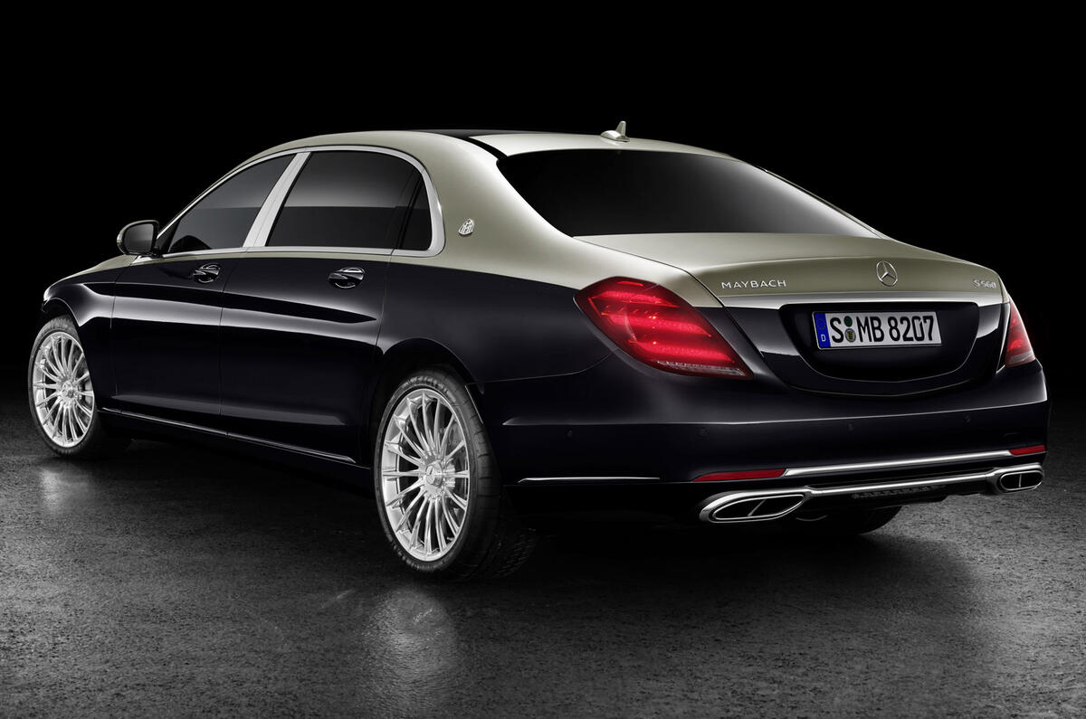Maybach august kout