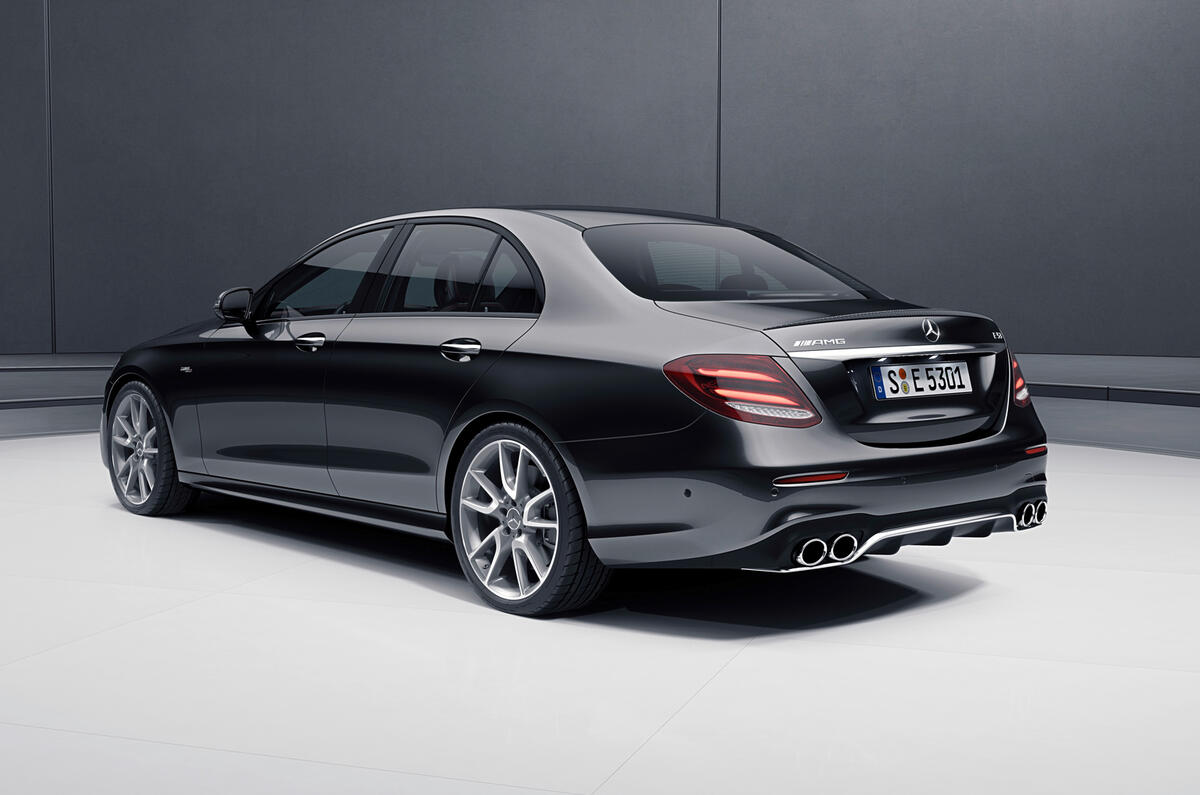 Mercedes Amg E53 Priced From 163 63 790 Autocar