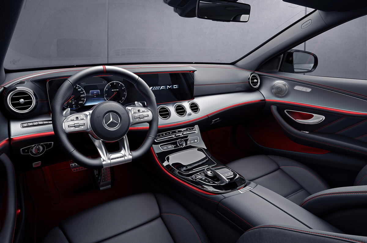 Mercedes Amg E53 Priced From 63 790 Autocar