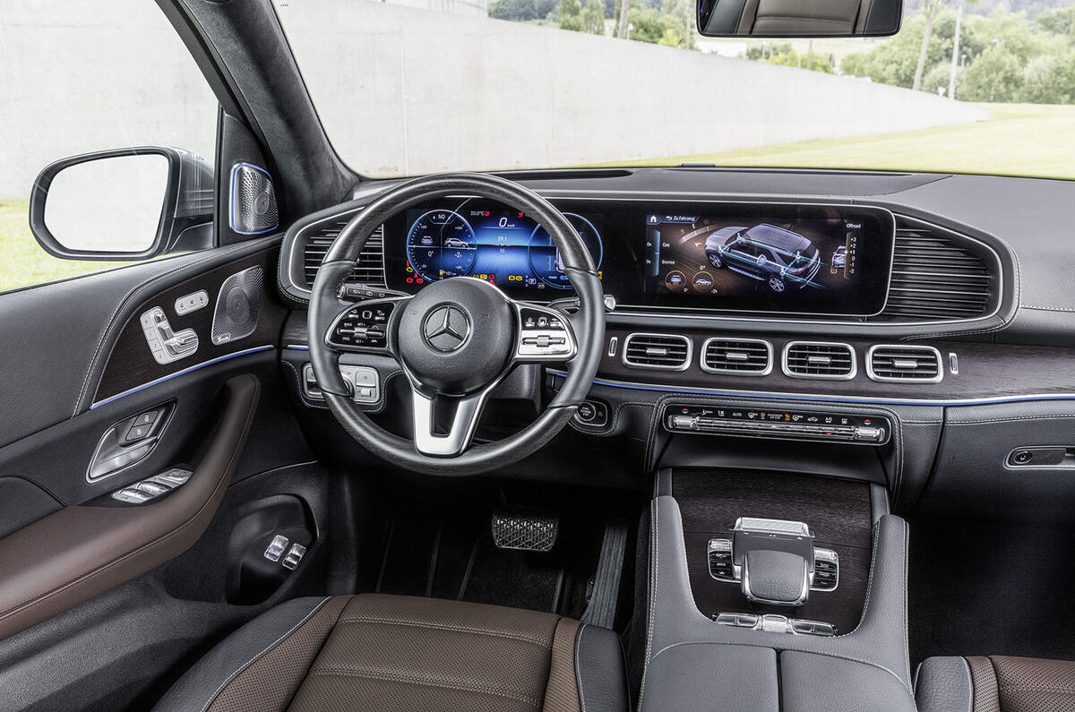 New Mercedes Gle 2019 Suv On Sale Now From 163 55 685 Autocar