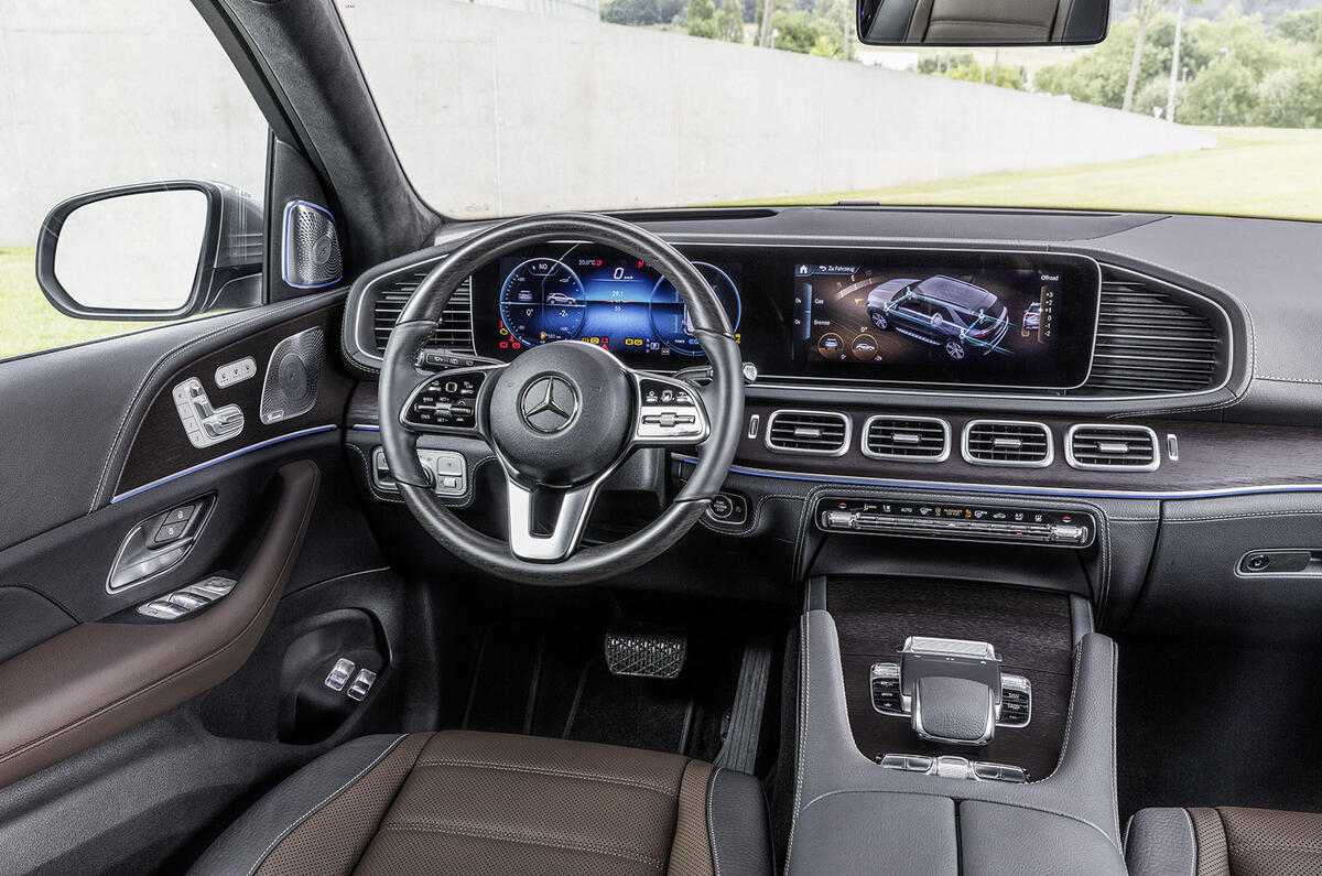 2019 Amg Gle Coupe