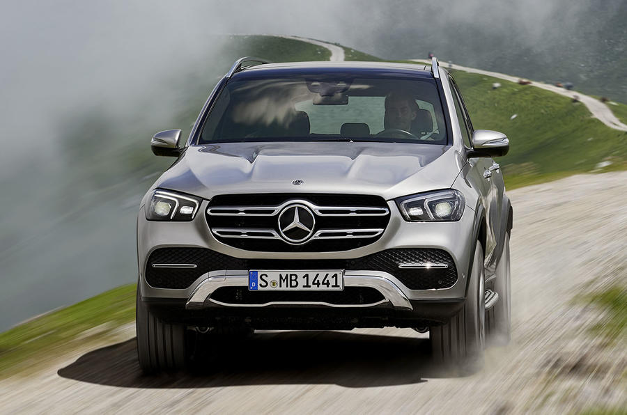 New Mercedes Gle 2019 Suv On Sale Now From 55 685 Autocar