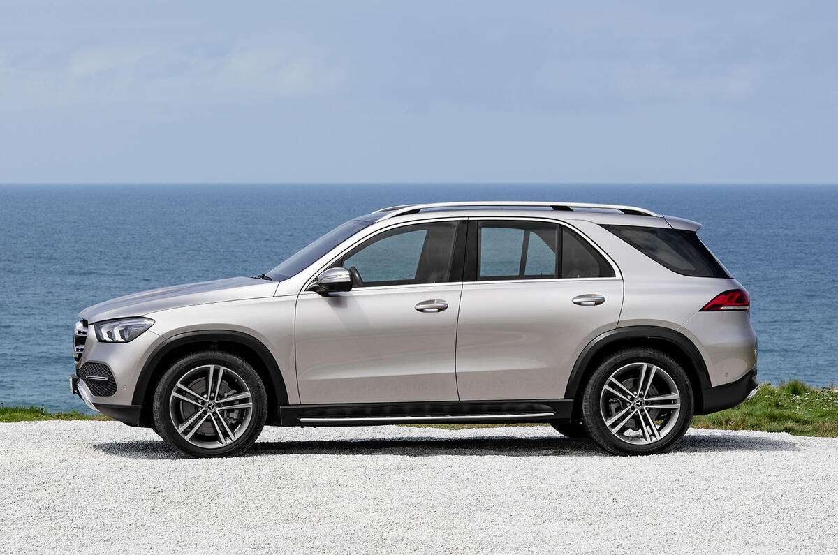 New Mercedes Gle 2019 Suv On Sale Now From 163 55 685 Autocar