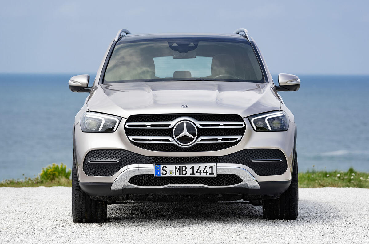 New Mercedes Gle 2019 Suv On Sale Now From 163 55 685 Autocar