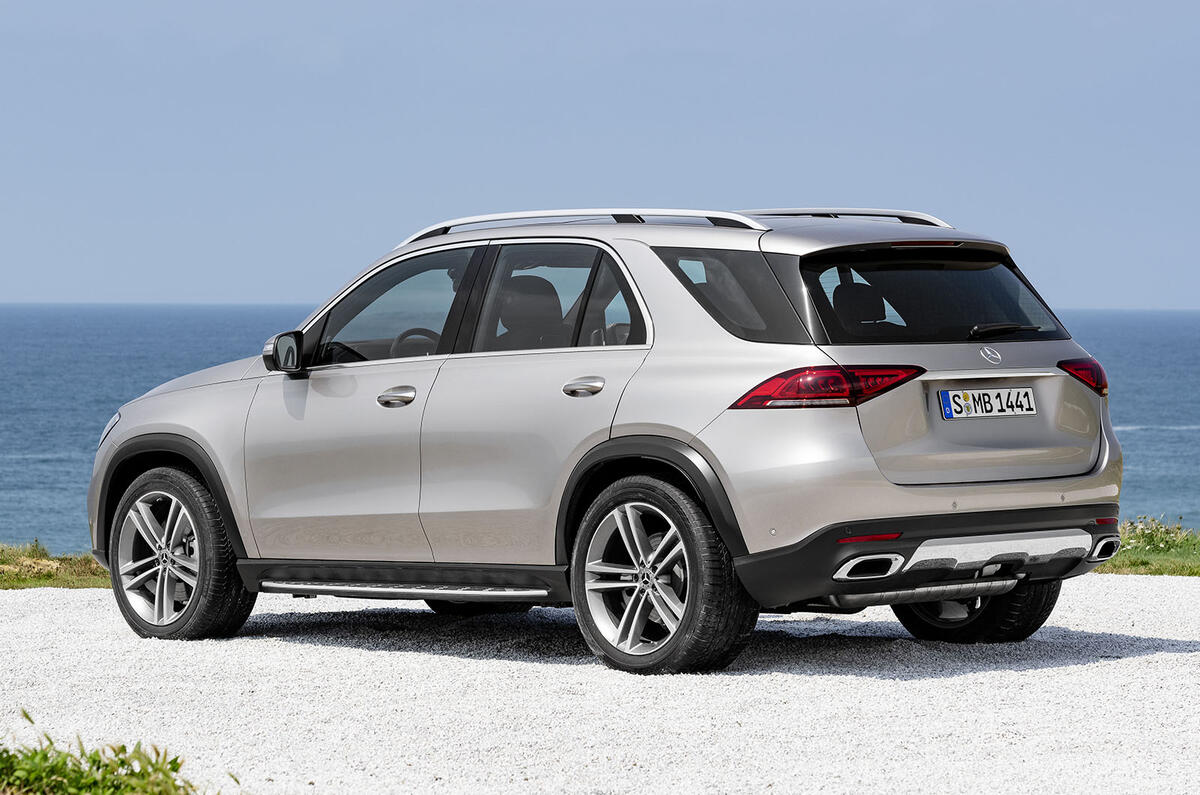New Mercedes GLE: 2019 SUV on sale now from £55,685 | Autocar
