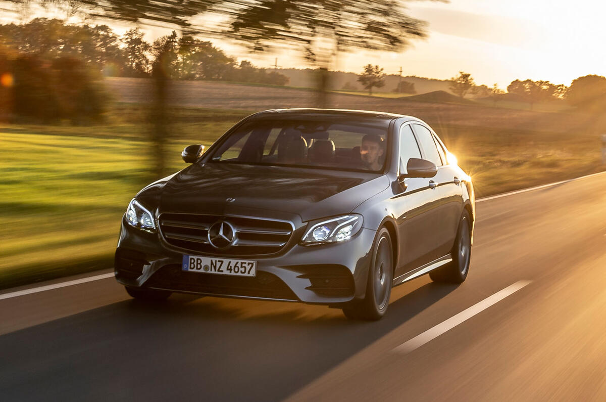 New Mercedes Benz E300e Phev Prices And Specs Revealed