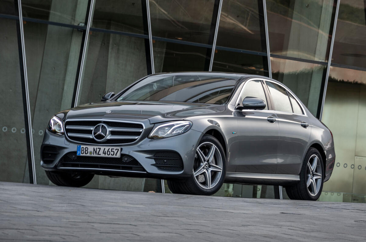 New Mercedes Benz E300e Phev Prices And Specs Revealed