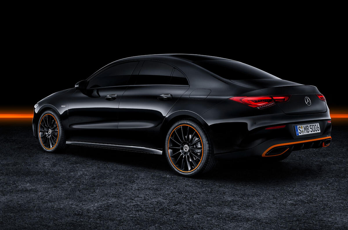 New Mercedes Cla To Be Sportiest Compact Yet In Range