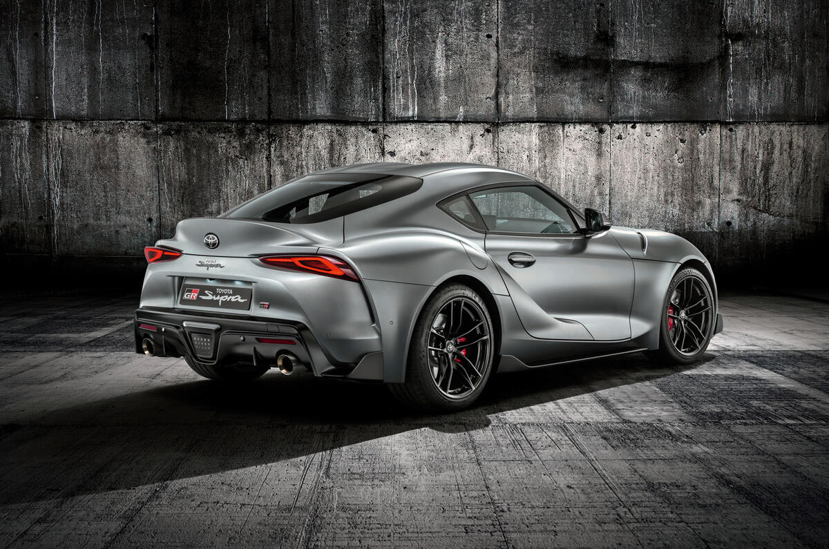 New Toyota Supra 2019 Uk Allocation Sells Out Autocar