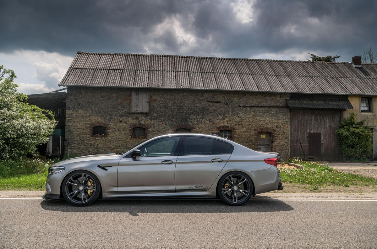 Ac Schnitzer Acs5 Sport 2020 Review Autocar