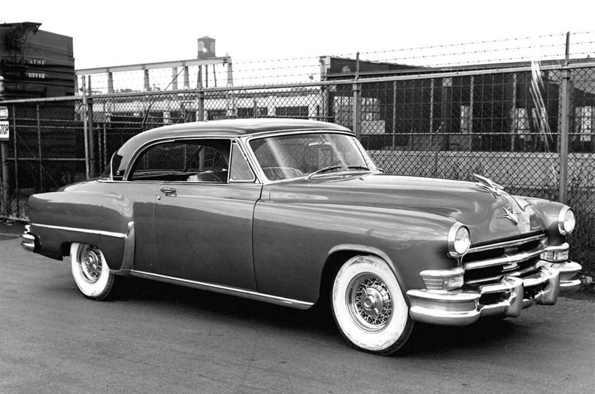Air-conditioned car