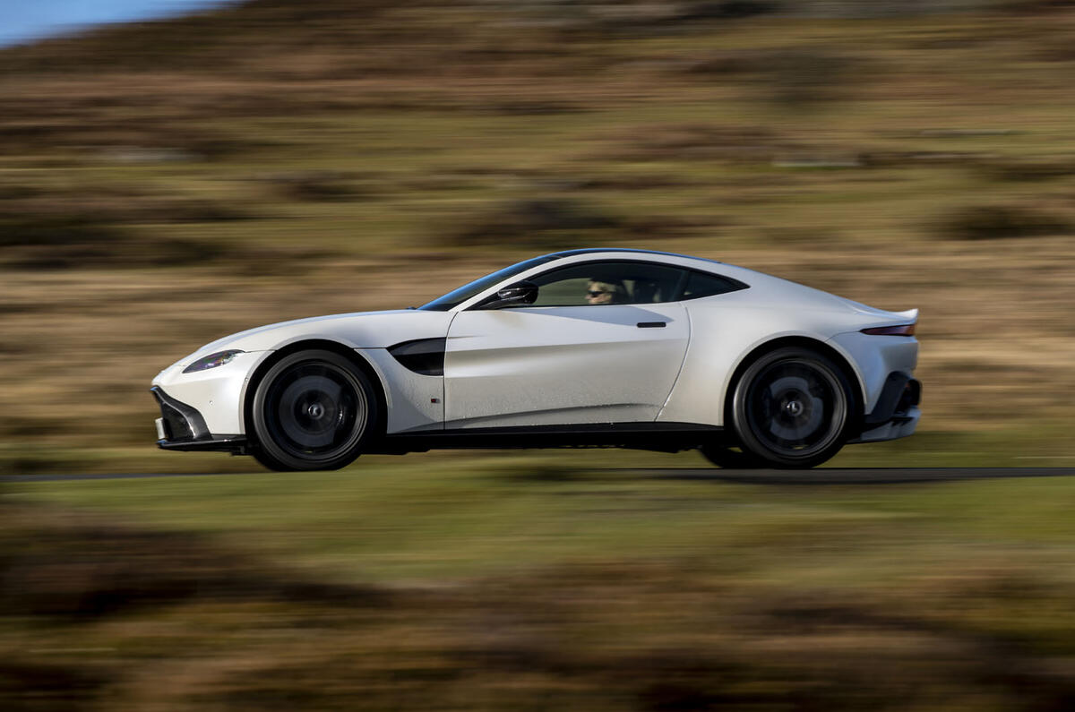 Top 50 cars on sale today - Aston Martin Vantage