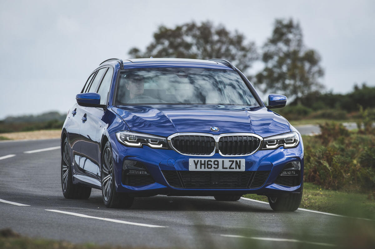 Бмв 320d xdrive 2019