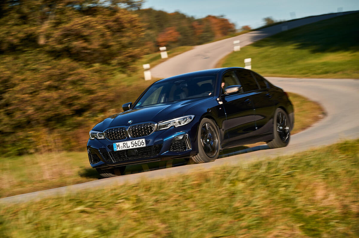 Bmw m340i 2019