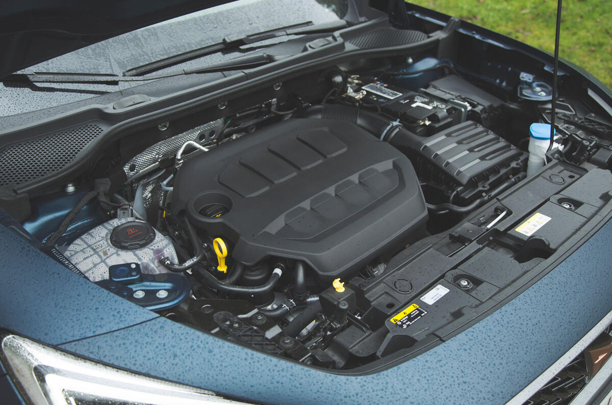 Cupra Formentor 2020 UK review Autocar