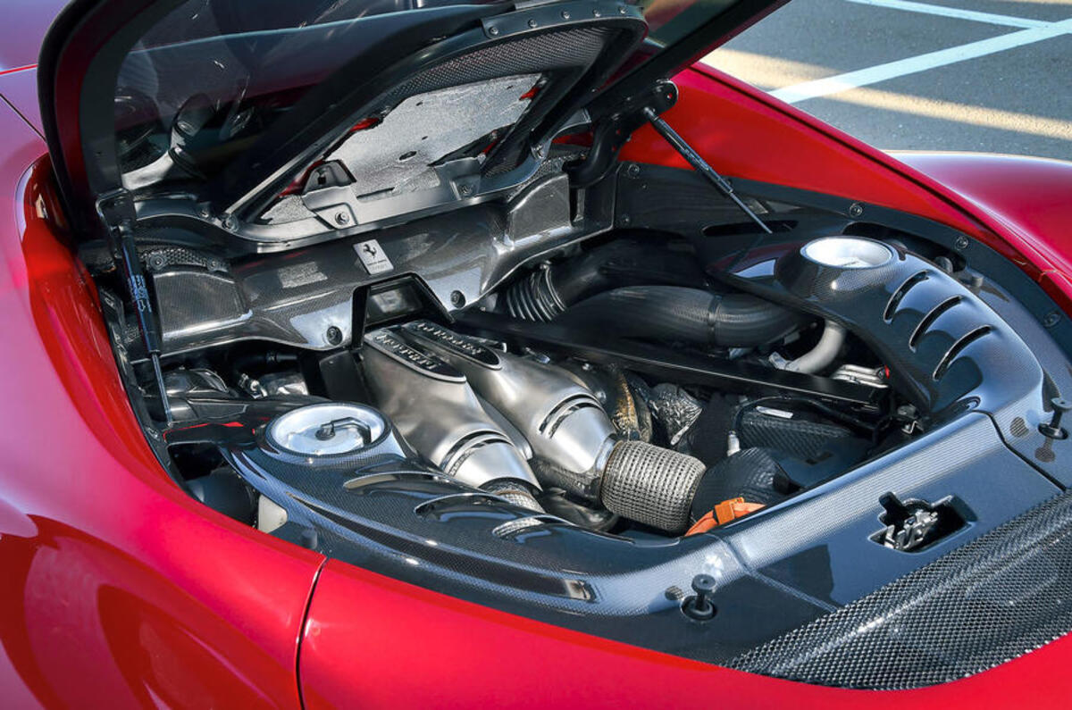 Autocar Writers Cars Of 2022 Ferrari 296 GTB Autocar