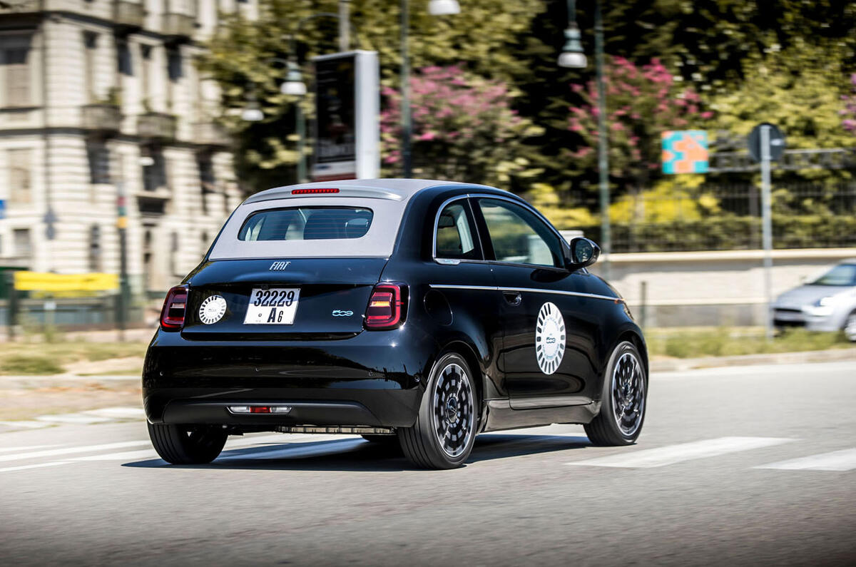 Fiat 500 21 Review Autocar