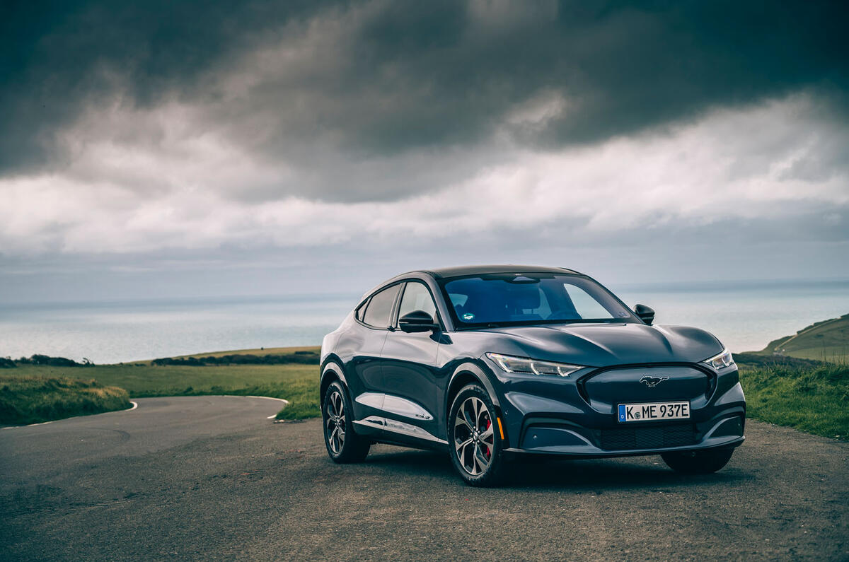 Ford Mustang Mach-E 2021 review review | Autocar