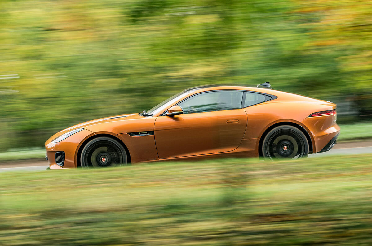 Jaguar F Type V6 Supercharged P380 R Dynamic 2018 Uk Review