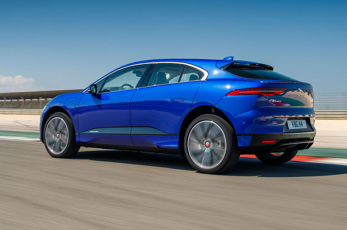 Jaguar i pace 2018