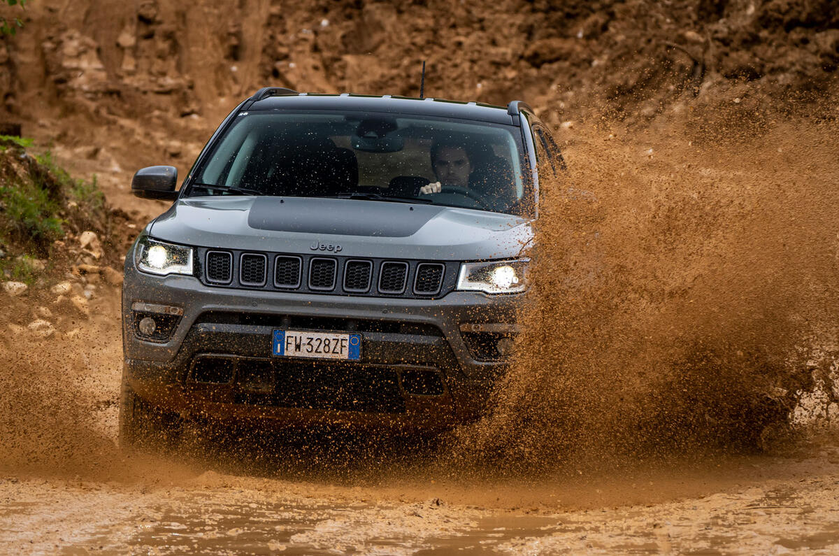 Jeep Compass Trailhawk 2.0L Multijet 170hp 4x4 2019 review Autocar