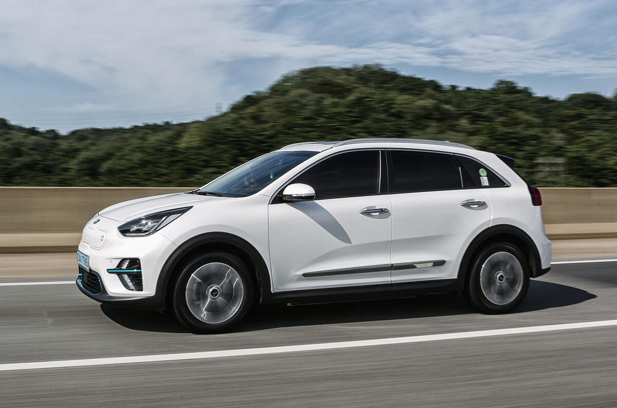 Kia eNiro 2019 first drive Autocar