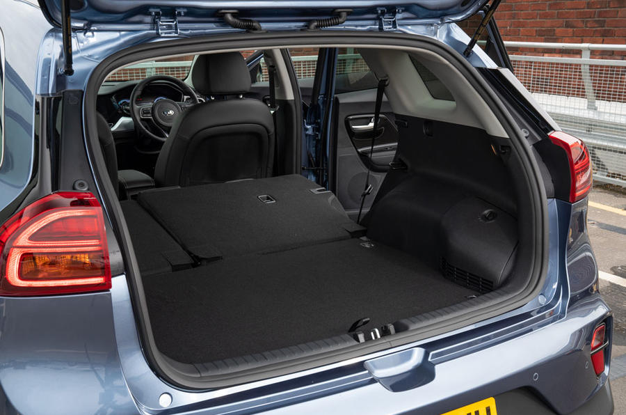 Kia Niro 1.6 GDi PHEV 2020 UK review | Autocar