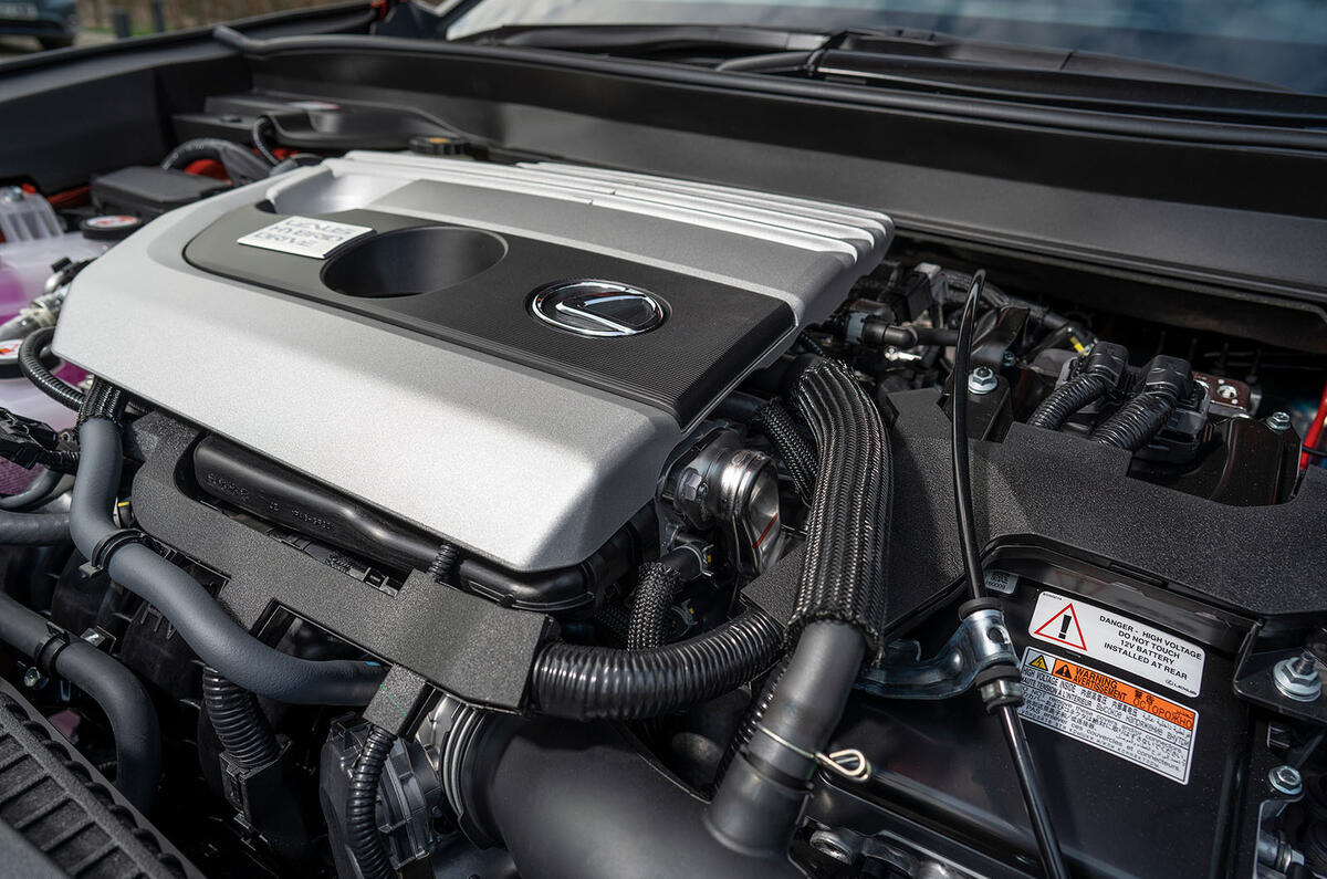 Lexus UX 250h 2019 UK first drive Autocar