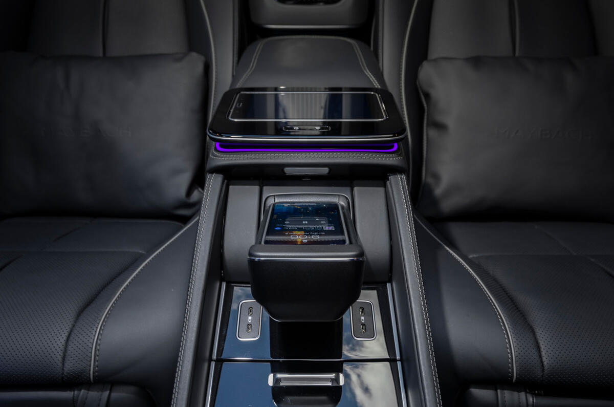 MercedesMaybach GLS 600 4Matic 2020 first drive Autocar